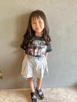 ヘア プロデュース キュオン(hair produce CUEON.)&nbsp;キッズカット/女の子カット