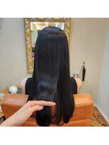 エルムトウキョウ(ELM Tokyo)&nbsp;サラ艶にまとまる黒髪ロング☆