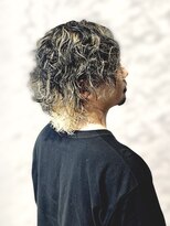 タヤ 東急百貨店吉祥寺店(TAYA) メンズパーマ/バレイヤージュ/ブリーチグラデーション