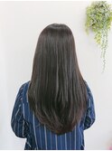 艶髪ロング