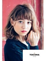 トコハ(TOCOHA)&nbsp;パーマ×ボブ