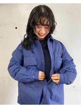 リファニー(lifunny) 顔まわりレイヤー