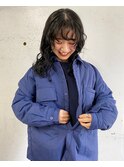 顔まわりレイヤー