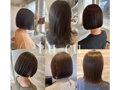 ルーチュヘアー(Lu cu hair)