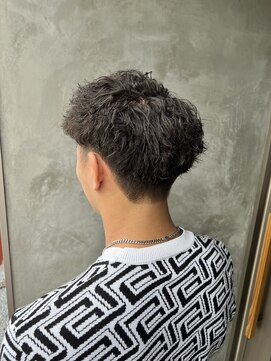 アイス(kice) ツイストスパイラル!アップバング