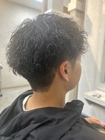 ヘアーガーデン アストレア(HAIR GARDEN ASTRAEA)&nbsp;ツイストパーマ