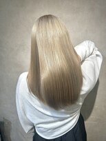 シーン(scene)&nbsp;【scene】髪質改善TR／インメトリー／オージュア