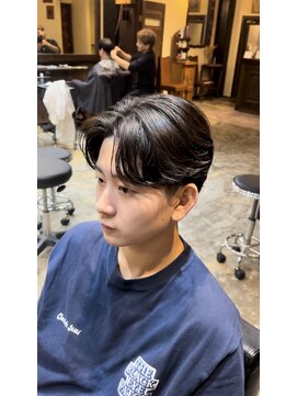 シリー 南風原店(SILLY) 韓国風センターパート