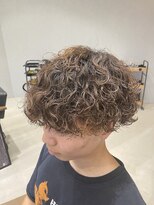 シアター 高崎(THEATER)&nbsp;波巻きパーマ