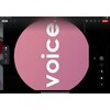 ボイス(voice)のお店ロゴ