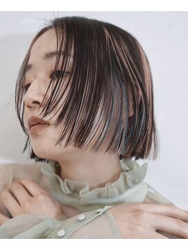 ザ ストラマ(THE STRAMA) yamatoボブミックスカラー