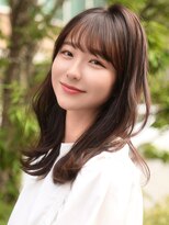 ミラリー トウキョウ(Mirareee Tokyo)&nbsp;色っぽ伸ばしかけ大人セミディ