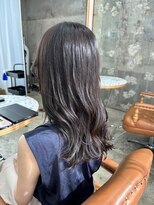 デイジーサイン(day's eye Sign)&nbsp;アッシュブラウン