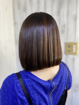 ライズトウキョウ 池袋店(Lise tokyo) Lisetokyo池袋】ボブ　髪質改善　9