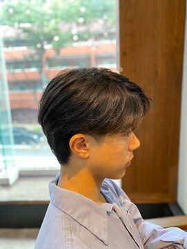 アイリーヘアデザイン(IRIE HAIR DESIGN) 【IRIE HAIR赤坂】カルマヘア×中華ヘア×韓国ヘア