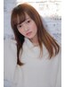 カット＋カラー＋トリートメント　￥9300