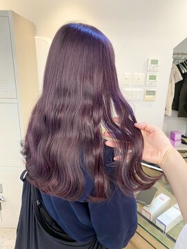 レーベン(LEBEN) ◎ディープバイオレットカラー◎