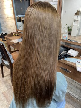 アイエスト 東新宿(I est) 東新宿/縮毛矯正/髪質改善/東新宿/髪質改善/縮毛矯正/髪質改善/