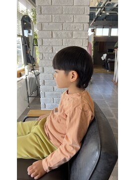 アールフランプラス(arFranc+) キッズマッシュウルフ