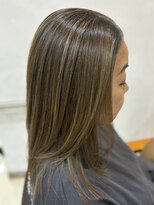 リベーヌプラス 30代40代50代 ハイライト 1A 【リベーヌ+ 野入】