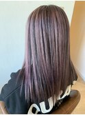 バレイヤージュ