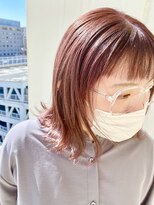 アーチバイケンジ(arch by kenje)&nbsp;ピンクベージュ