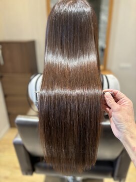 セイロン(CEYLON) 髪質改善カラー