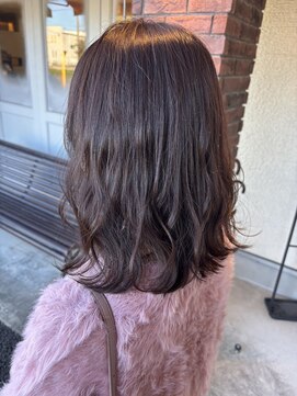 ガーデンニューヨーク GARDEN NEW YORK チョコレートブラウン