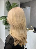 透明感抜群ミルクティー