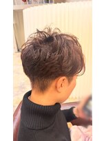 シーズ(Seeds) 【レディース】ネープレスショート