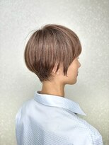 美容室 ハルミ ヘア リゾート 川口店(Harumi Hair Resort) カール/セミディ/シアーカラー/姫カット/ショート/川口