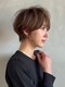 ルッフェル(Loffel)の写真/人気の秘密は計算されたカット技術！再現性の高いカットで毎日のスタイリングも楽になる♪