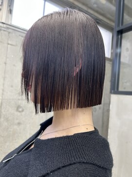 アルマフォー(Alma four) ヘイリーボブ