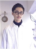 ベリーショート/アップバング
