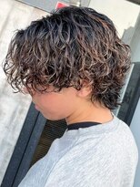 アノ(Ano.)&nbsp;波巻きパーマ