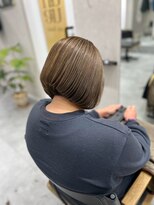 アン(an)&nbsp;【垂水/白髪ぼかしハイライト/脱白髪染め】ヘッドスパも人気