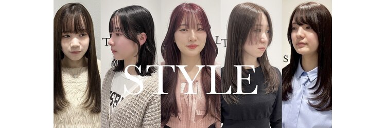 スタイル 相模大野(STYLE)のサロンヘッダー