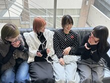 デイジー(Daisy)の雰囲気（トレンドに敏感な女性スタイリスト多数在籍♪）