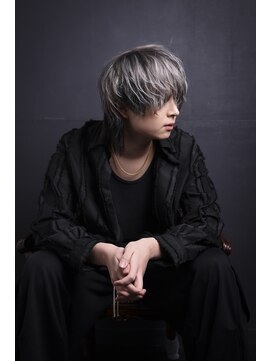 ルフレ 新宿歌舞伎町店(Reflet) メンズ/メンズメイク/メンズカット/マッシュ/ハイトーン