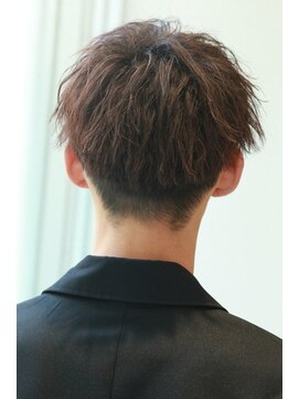 リップス 心斎橋(LIPPS) ツイスパマッシュ