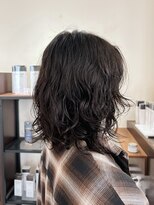 アンヴォーグ(en VOGUE) ナチュラルウェーブパーマ