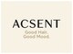 アクセント(ACSENT)の写真