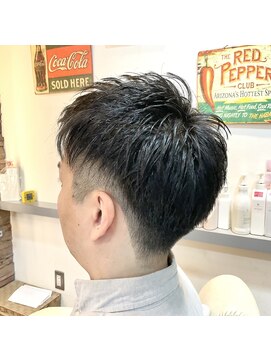 スギモト(Sugimoto) 2ブロショートヘア