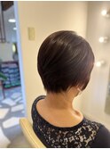40代50代60代ショートレイヤー