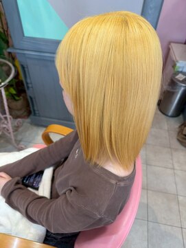 ミーネピンク 行徳(Miene Pink) 美髪ケア*髪質改善*デザインカラー☆_Pink行徳駅 妙典駅浦安駅