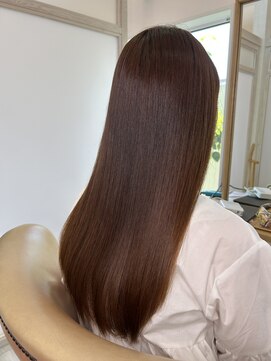 シャルム アロ(Charme Alo) 美革ストレート