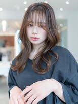 ドリップ バイ ハバナ 原宿(driP. by HAVANA)&nbsp;20代30代くびれ顔周りレイヤーカット美髪質改善ストレート
