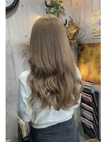 ヴェロニカ バイ ソル(Veronica by SOL)&nbsp;グレージュ