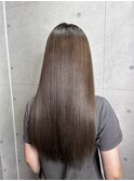 ストレートロング