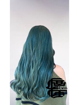 ザイン(Sein) green